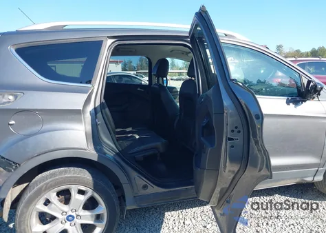 2013 Ford Escape Sel from USA, damaged, VIN 1FMCU9HX4DUA35464